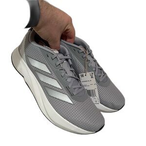 NWT Adidas Duramo SL Running Shoes Gray
